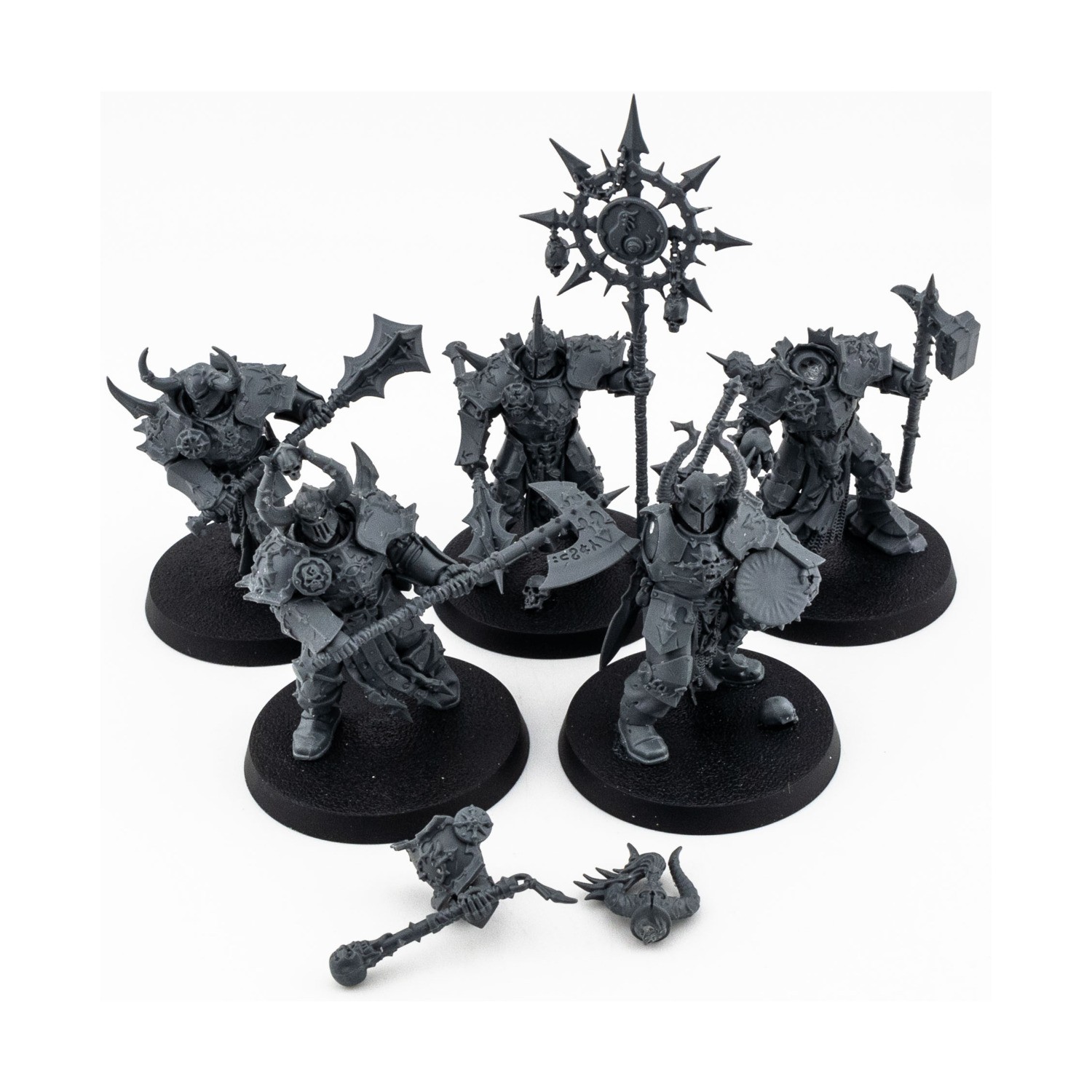 Chaos Chosen #8 NM