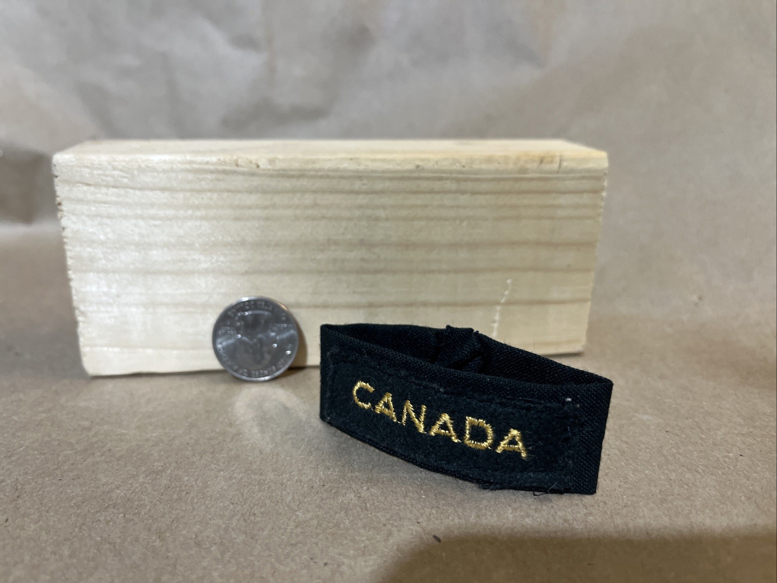 Canadian Armed Forces shoulder patch
