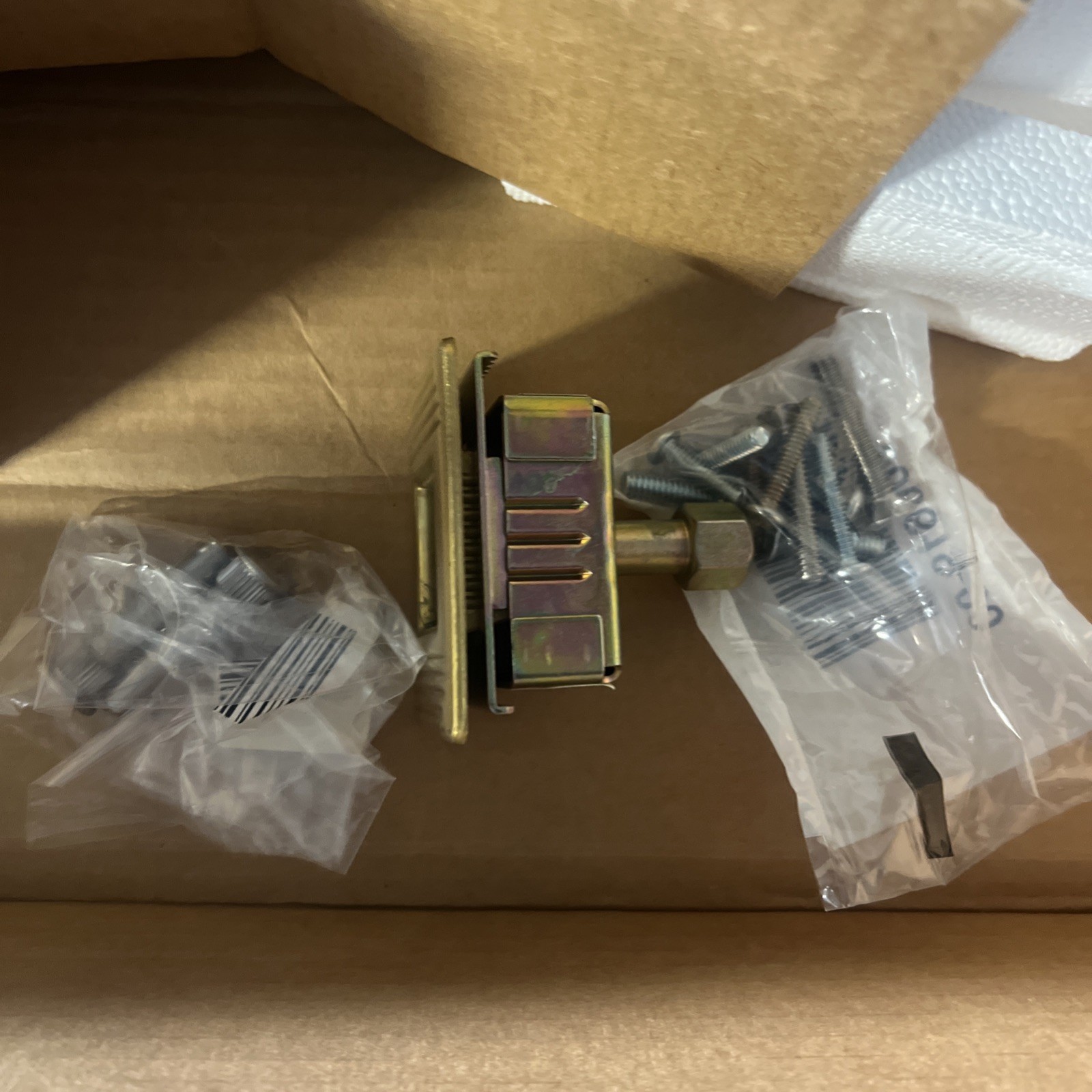 INGERSOLL RAND Exit Device RX 3347A Crash Bar With Vertical Rods ￼