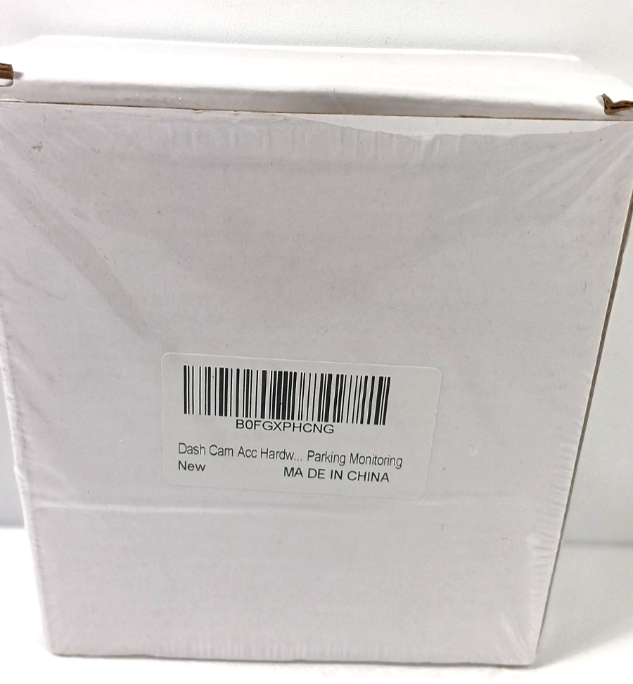 Dash Cam Camera Hardwire Kit Unbranded See pics Ask Questions