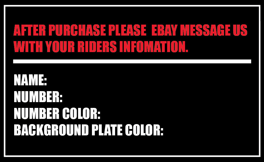 Graphics Kit for COBRA CX50 JR 2014-2020 MX1