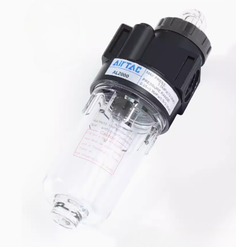 1pc New AL1500 AirTAC Air Source Filter Separator AL2000