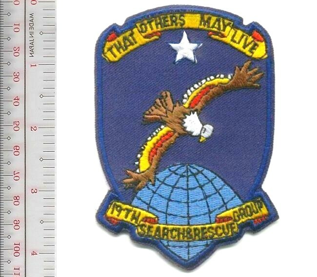 US Civil Air Patrol CAP Texas Search & Rescue 19 Headquarters Group NO TARIFF