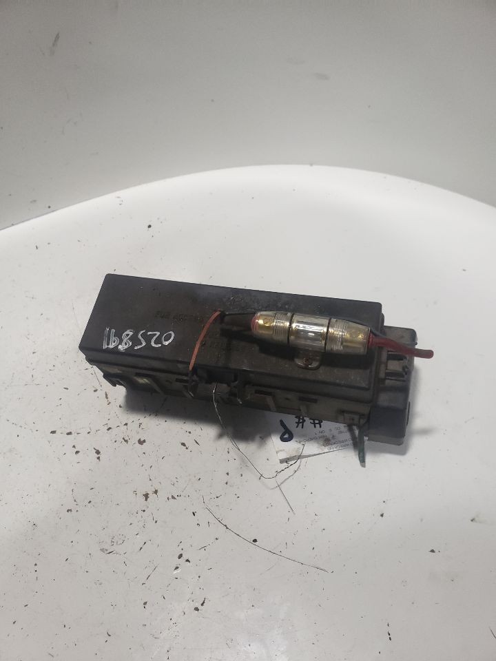 Used Fuse Box Engine fits: 1996 Jeep Cherokee Grade A