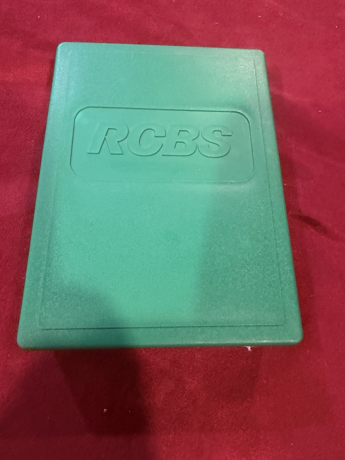 RCBS Reloading Dies 458 Win Mag #20804