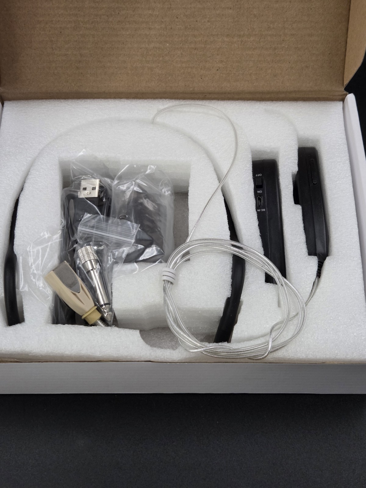 Stagg Wireless Headset Microphone Set - SUW 10H-IP New In Box
