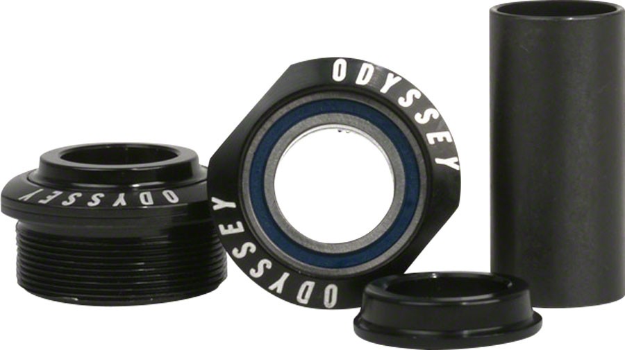 Odyssey 19mm Euro Bottom Bracket Four Bearing Design Aluminum Cups