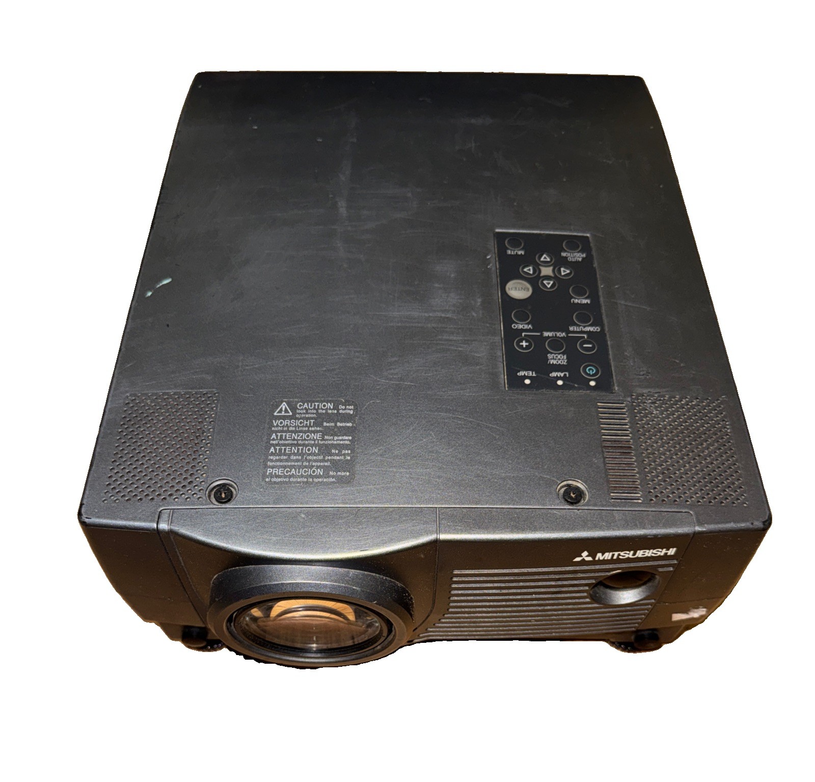 Mitsubishi Projector 1080P LVP-X400BU
