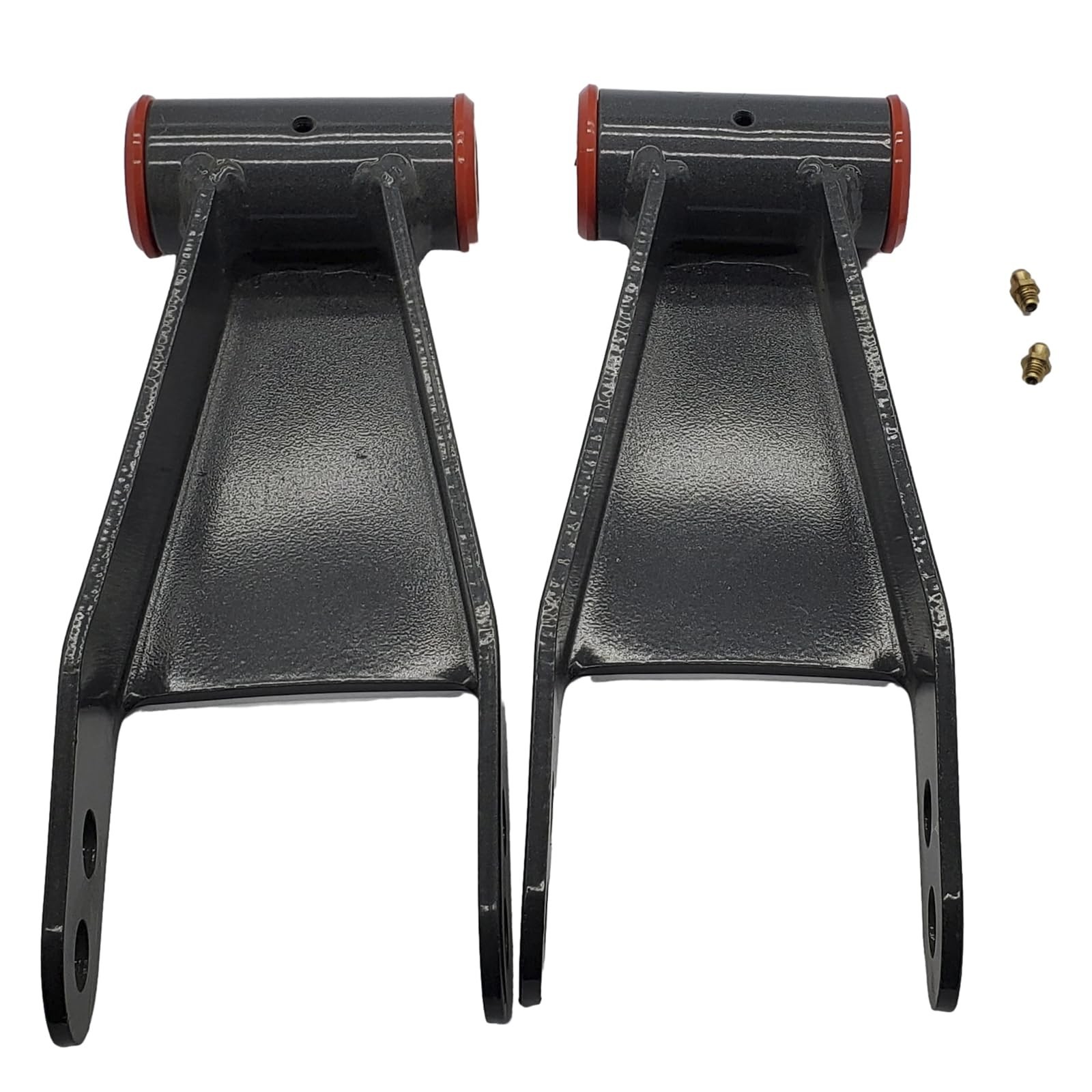 2"-3" Drop Lowering Shackles Adjustable Leveling Kit replacement for 2004-201...