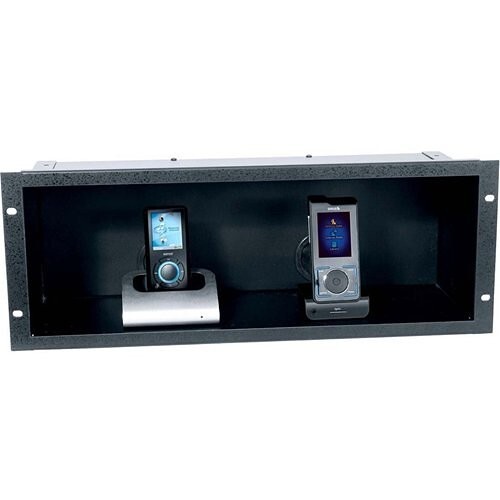 Middle Atlantic SH-DMP-S Portable Media Shelf, Textured