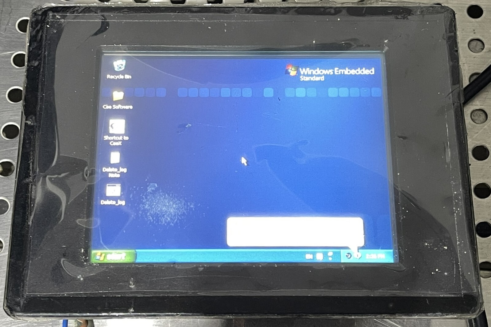 Advantech PPC-L62T Panel PC