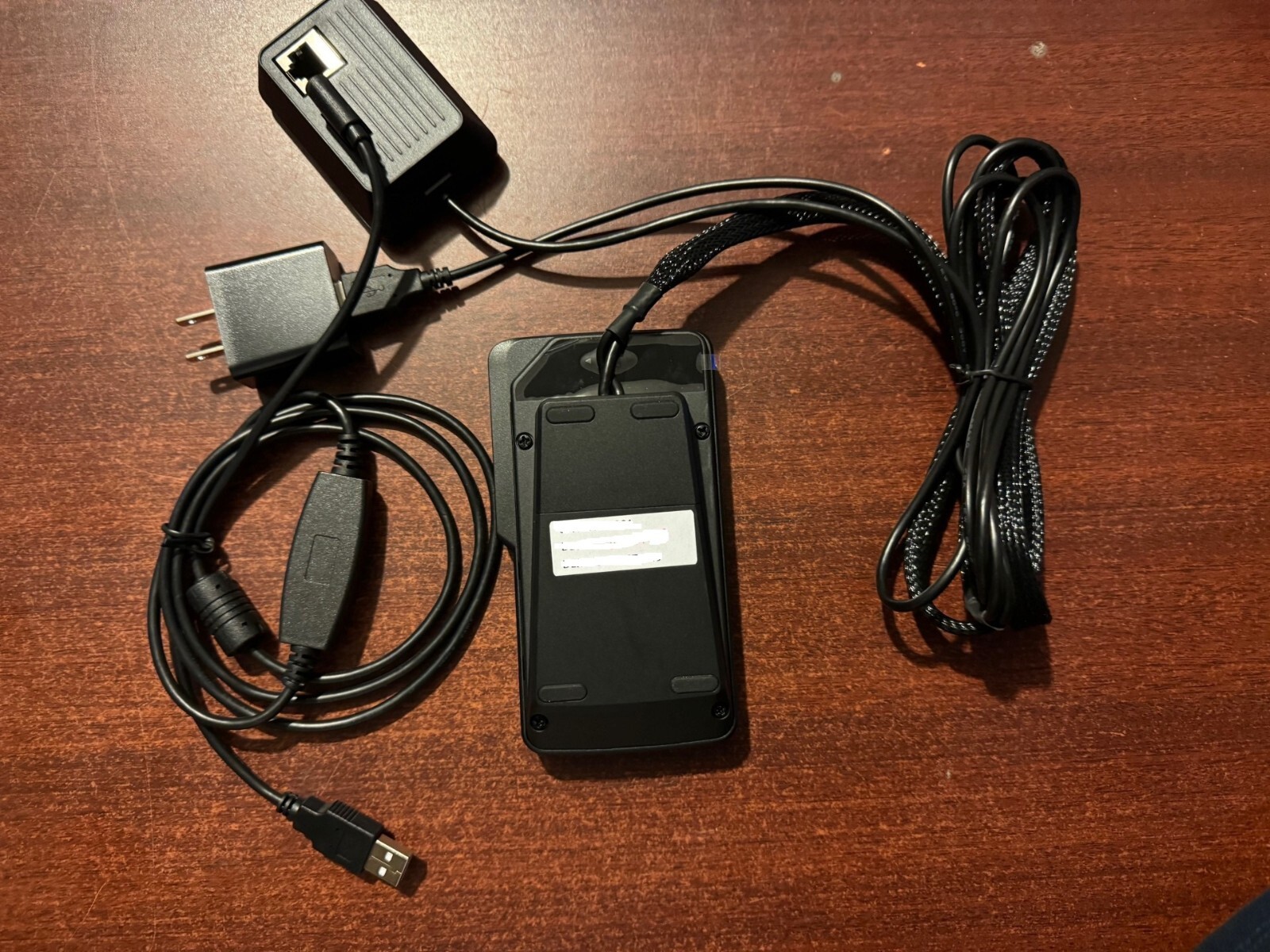 Dejavoo QD3 Android Bluetooth, WiFi & Ethernet PIN Pad