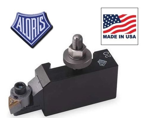 Aloris CXA-20 Quick Change Universal Tool