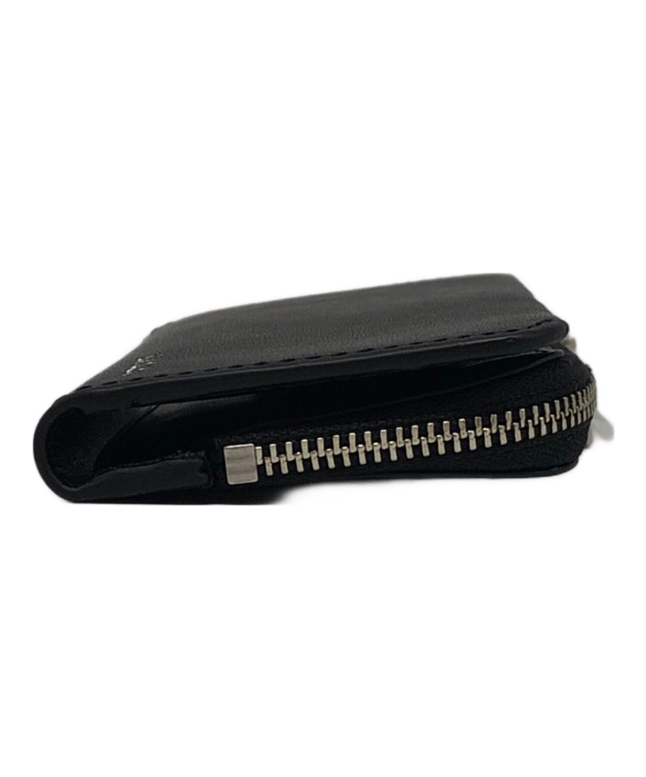 Authentic PAUL SMITH Key Case Black Men #3823