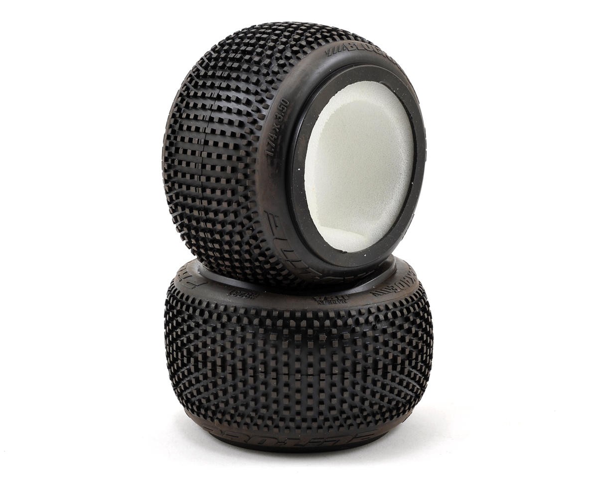 Pro-Line Blockade 2.2" Rear Buggy Tires (2) (M3) [PRO8231-02]