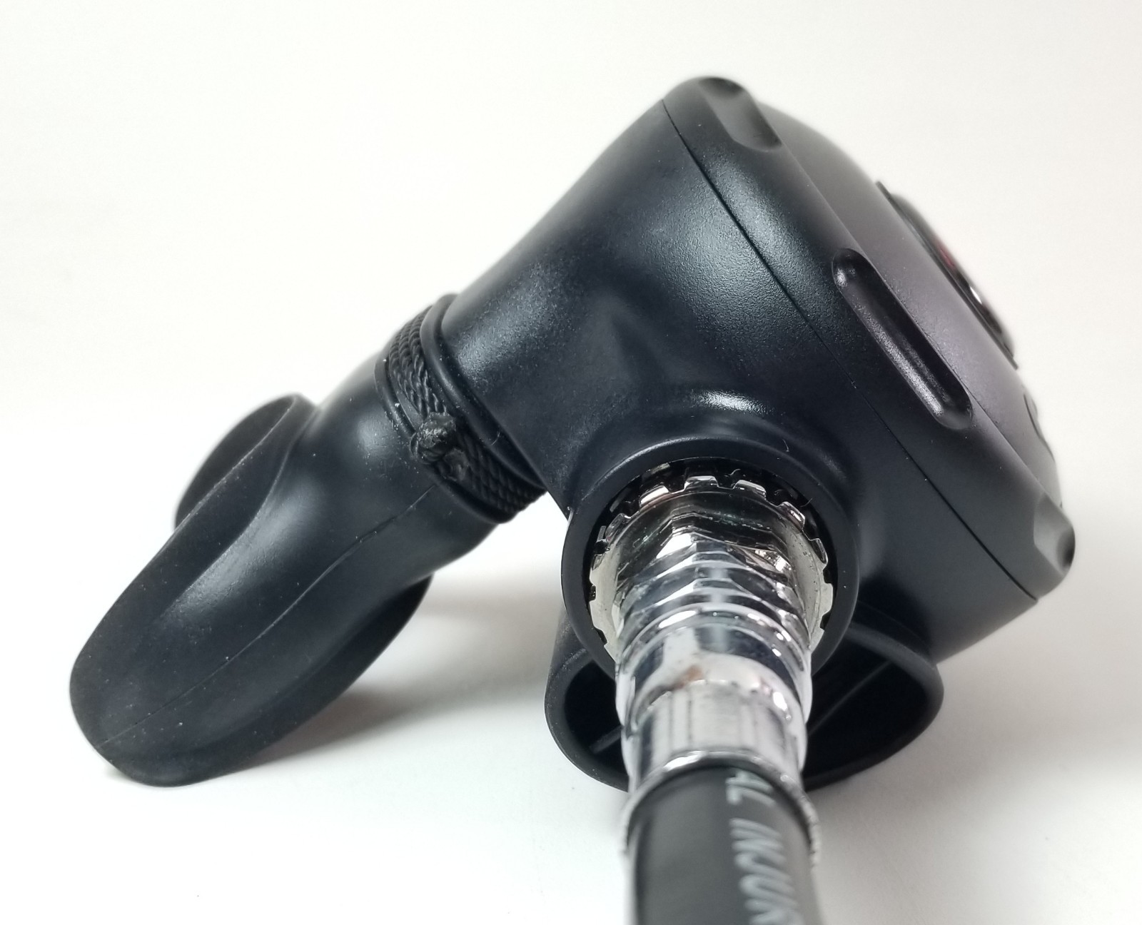 HOG D1, DIN Classic Scuba Dive Regulator Set 1st & Primary 2nd Stage Adjustable