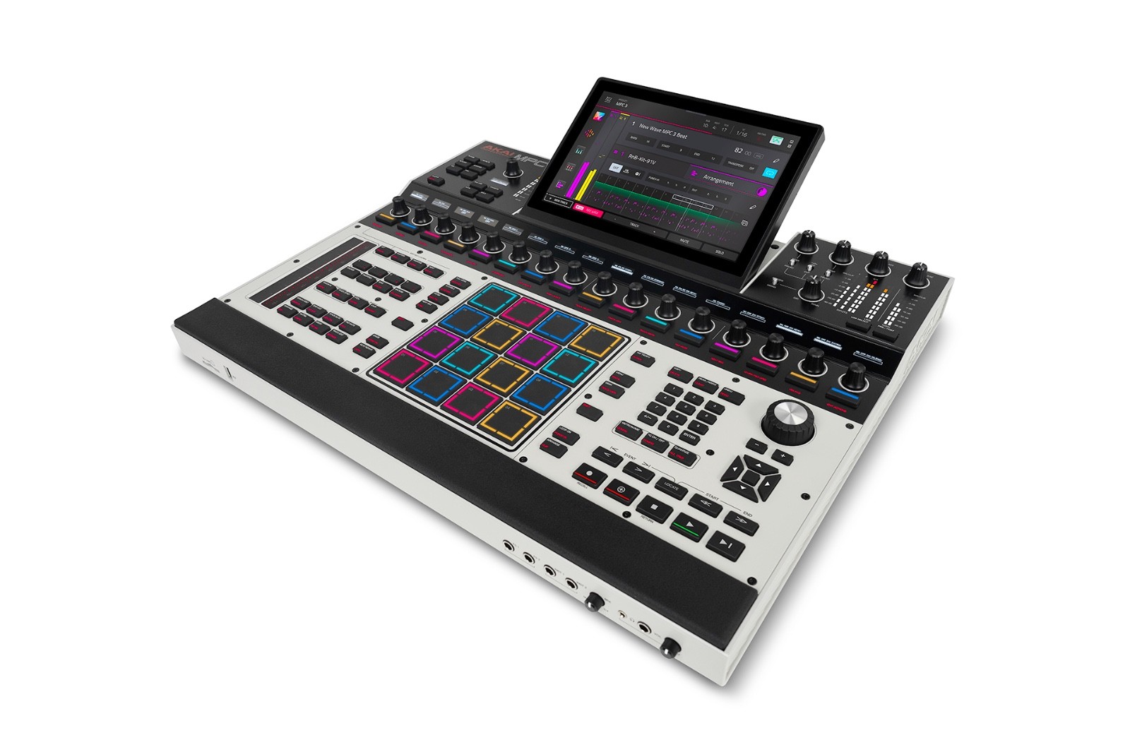 Akai MPC XL Standalone Sampling Workstation (NEW)