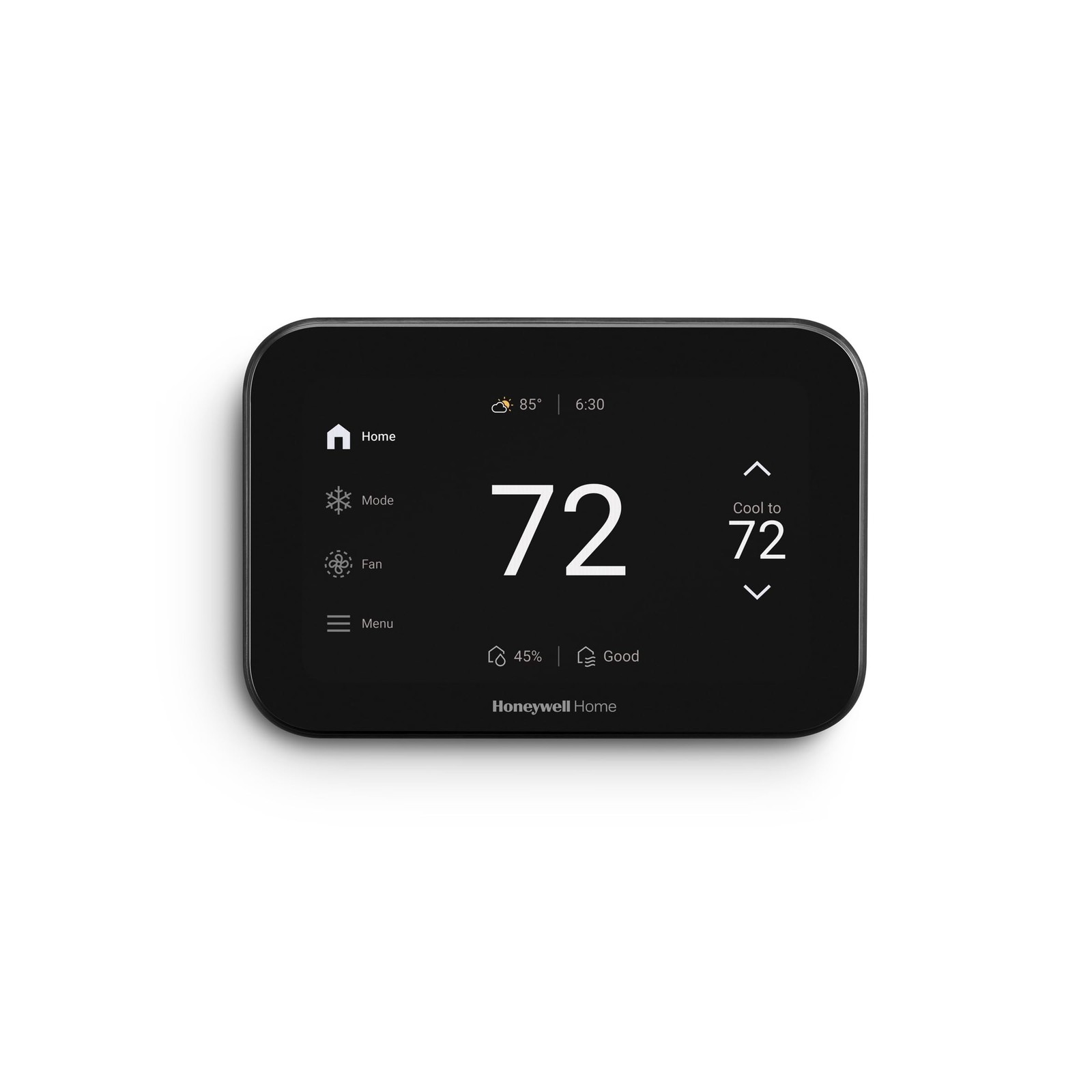 New Honeywell Home X8S WiFi Smart Thermostat with Video Doorbell Compatibilit...