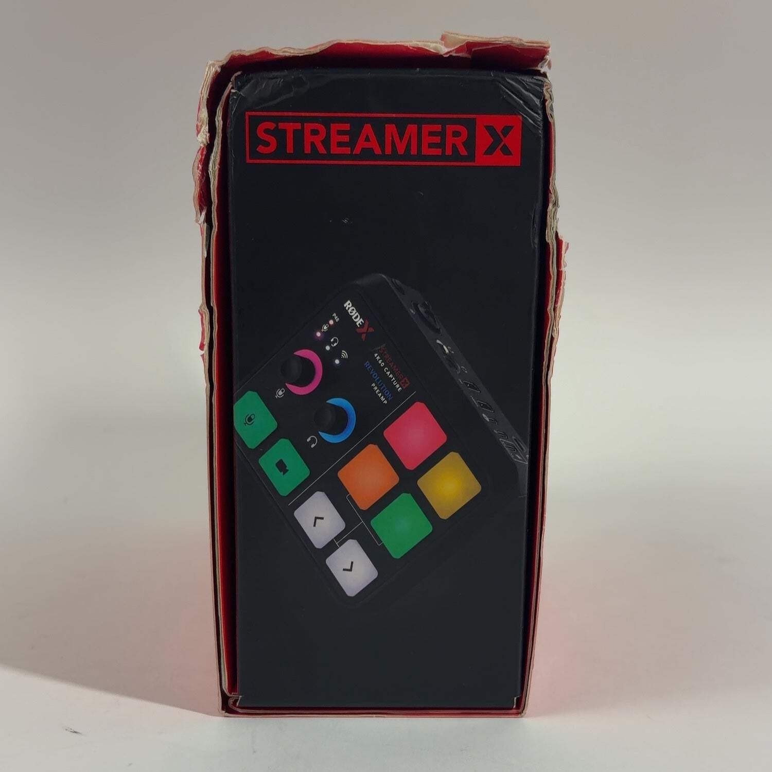 New Rode x Streamer x Audio Interface and Video Capture Card