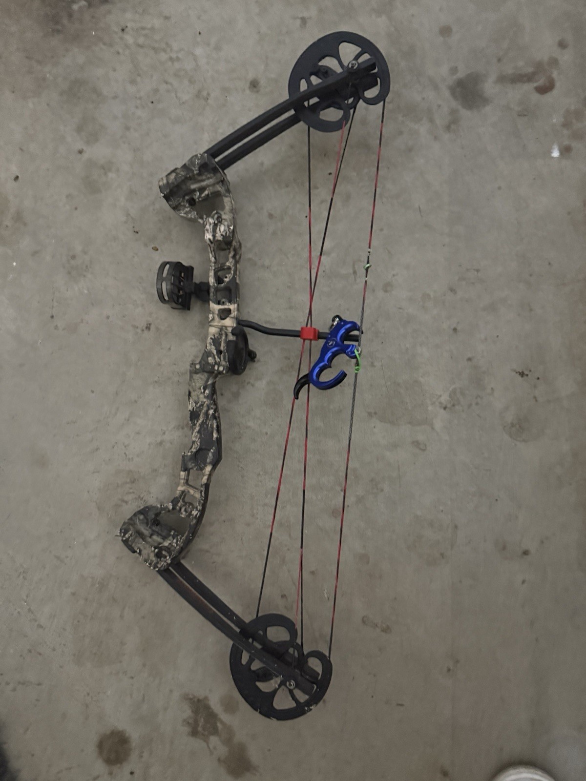 70lbs Barnett Vortex Compound