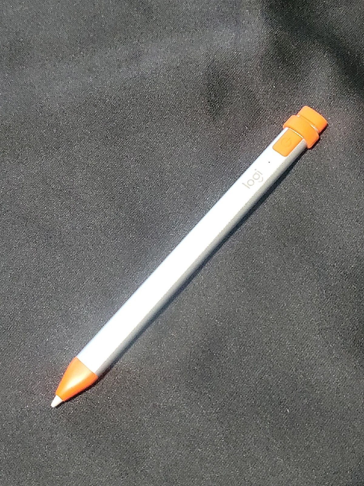LOGITECH F00006 CRAYON Digital Pencil Stylus All Apple iPads (2018 And Later)
