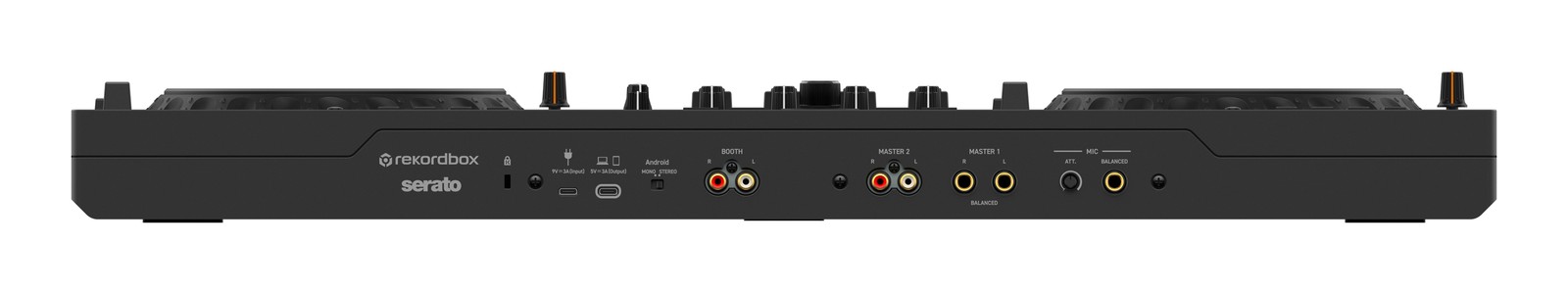 AlphaTheta DDJ-GRV6 - 4-channel Performance DJ Controller