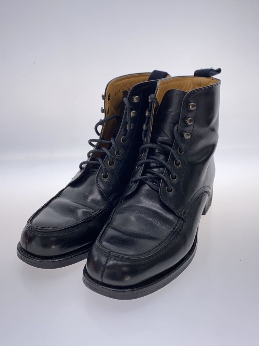 Regal Lace-Up Boots/23Cm/Blk/Linen 3544