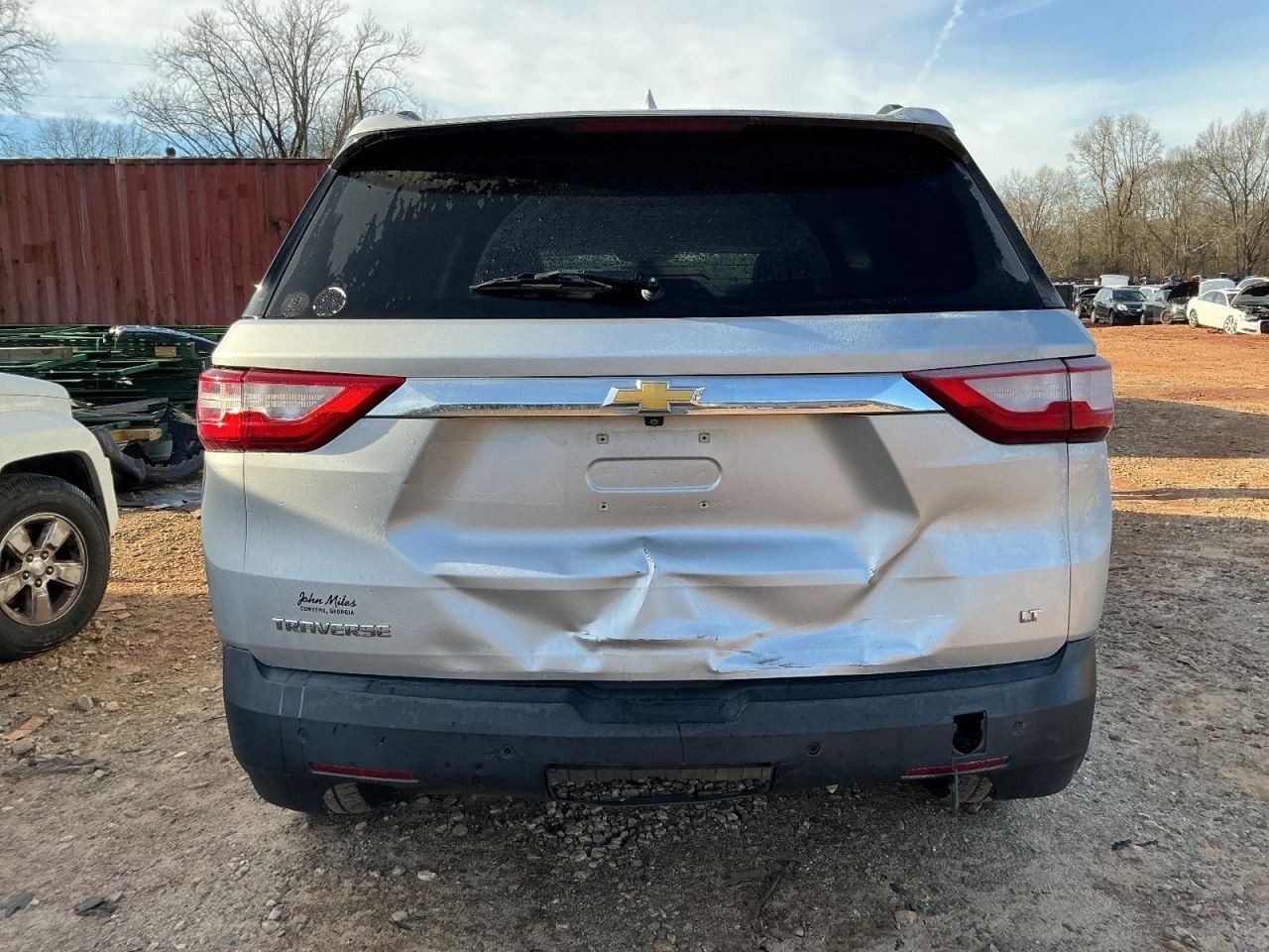 TRAVERSE 2021 Glove Box 4922482