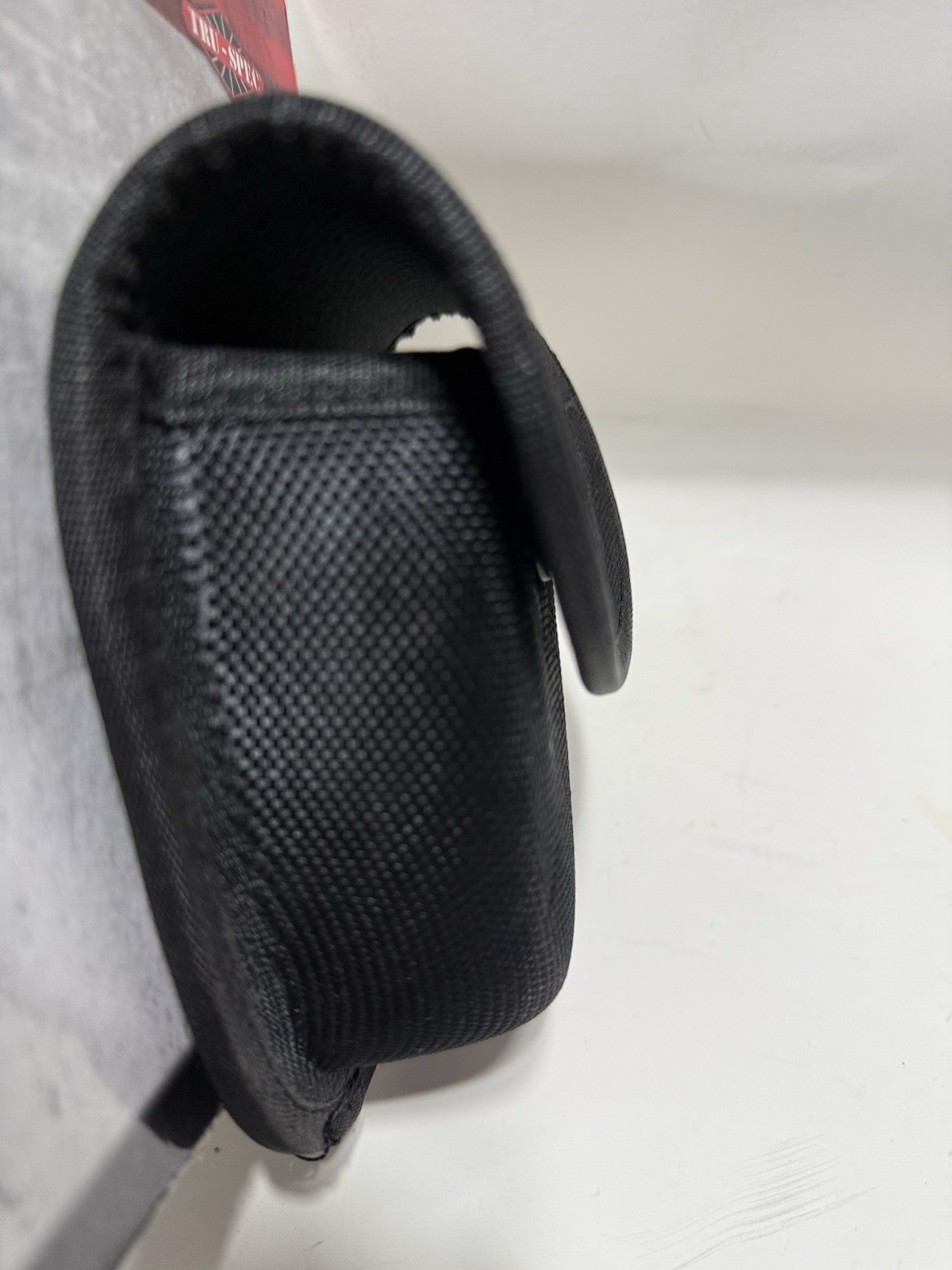Tru-Spec Double Handcuff Case Black Police Issue 6”