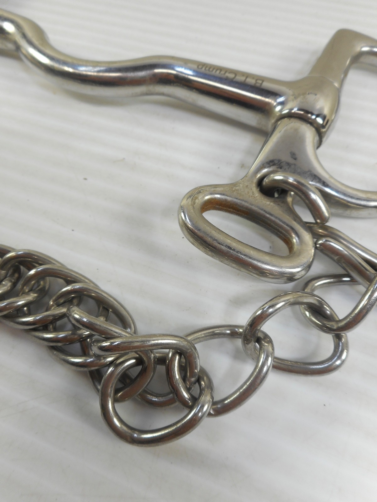 Vintage Snaffle Horse Bit. Lot 5