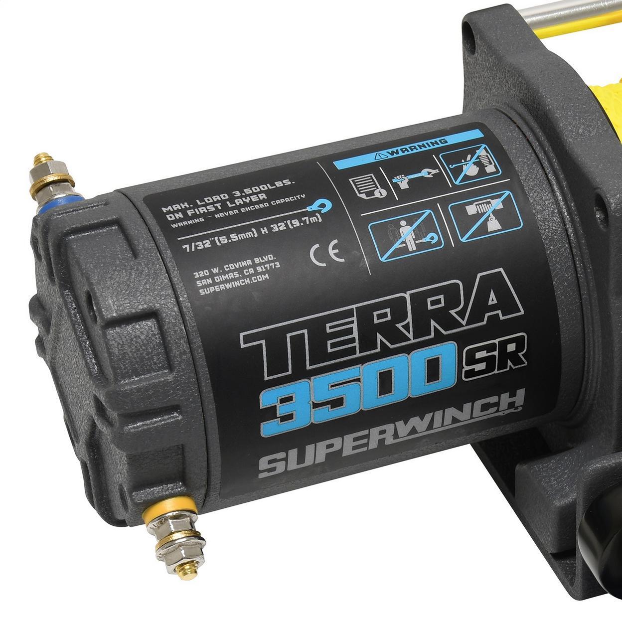 Superwinch Winch | 1135270