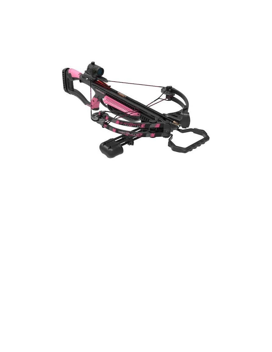 Barnett Recruit Youth 100 Crossbow with Scope