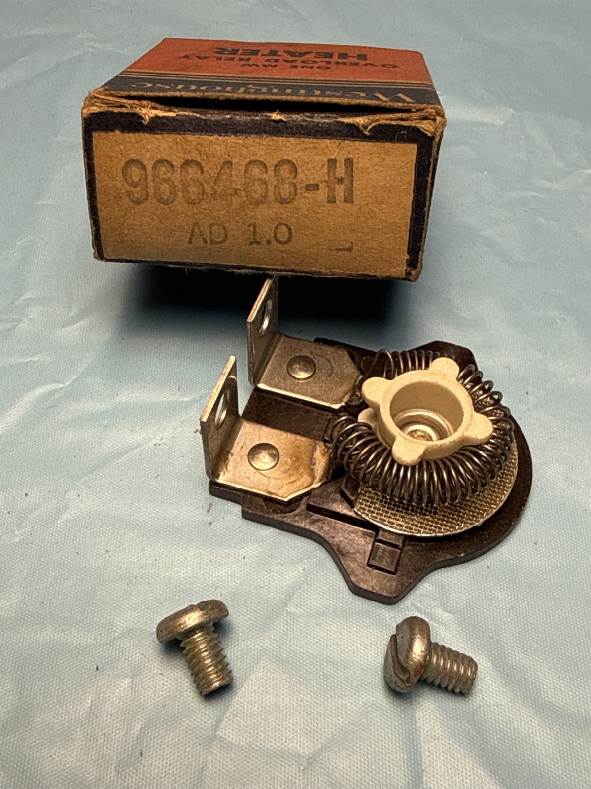 Westinghouse Heater  AD1.0 966468-H New Old Stock