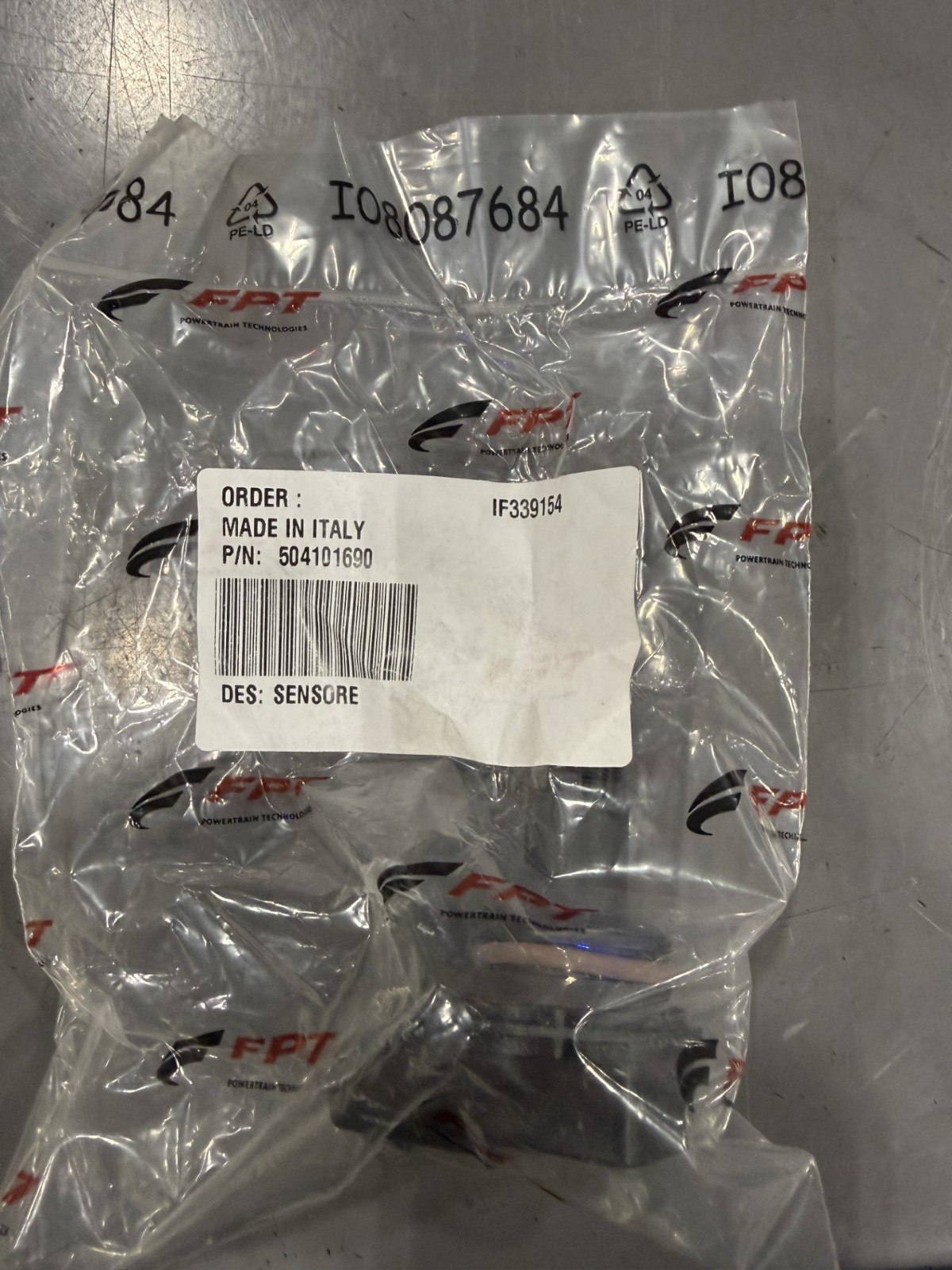 504101690 Humidity Sensor