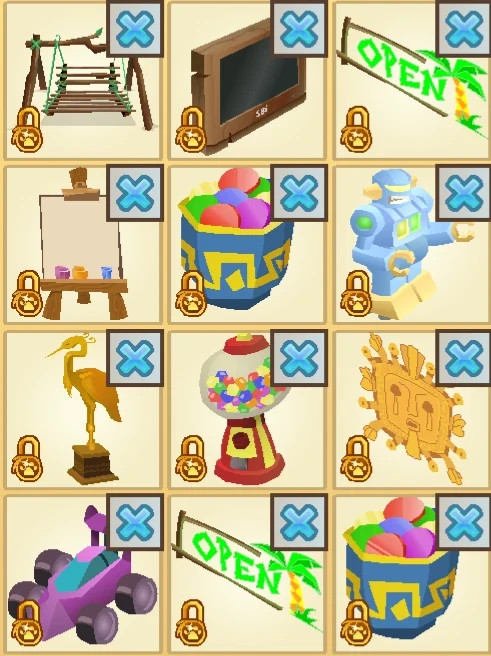 Animal Jam Classic (AJC) | 12 MM Den Betas Bundle (READ DESCRIPTION)