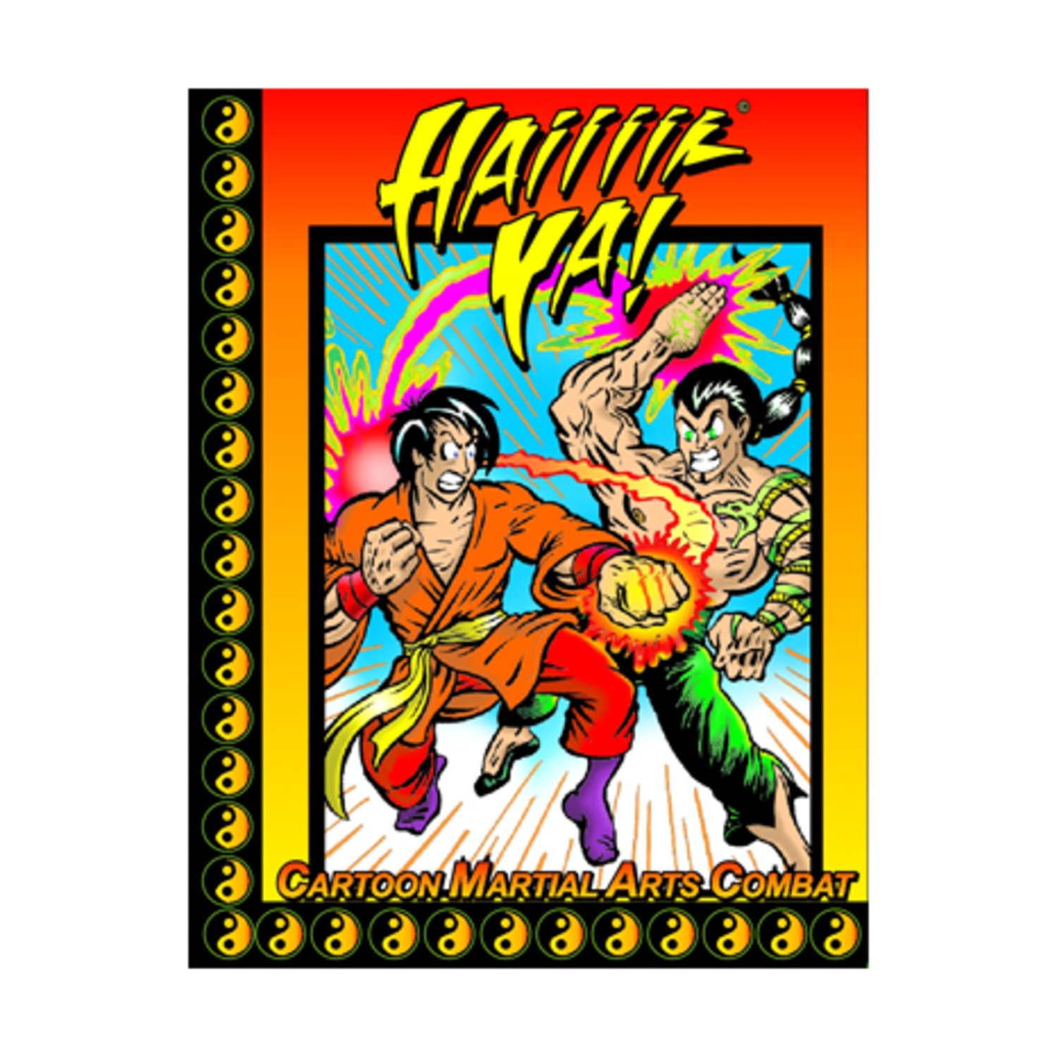 Goodman Fantasy RPG Haiiiii-Ya! New