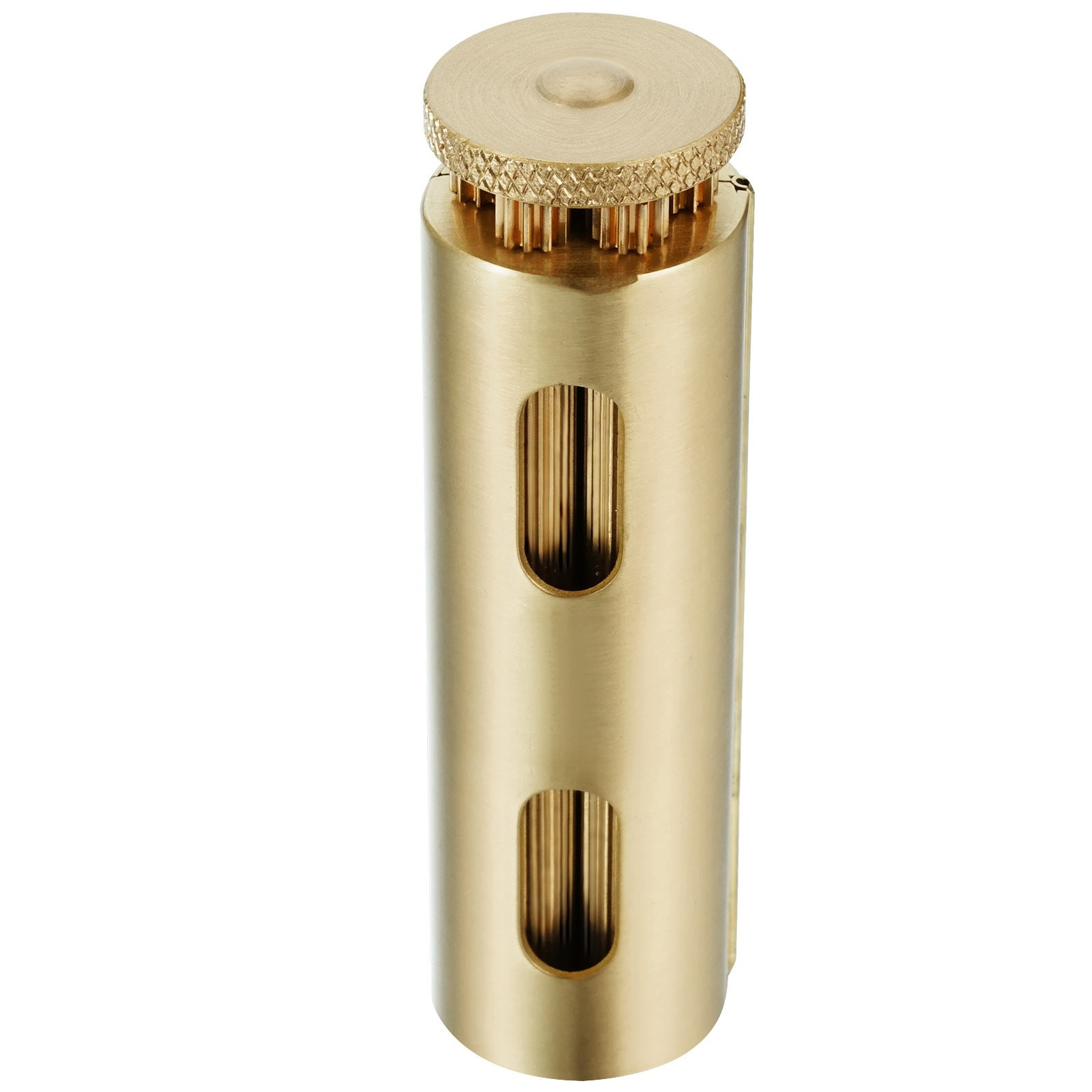 Cigarette Rolling Machine, Solid Brass Cigarette Roller, Birthday