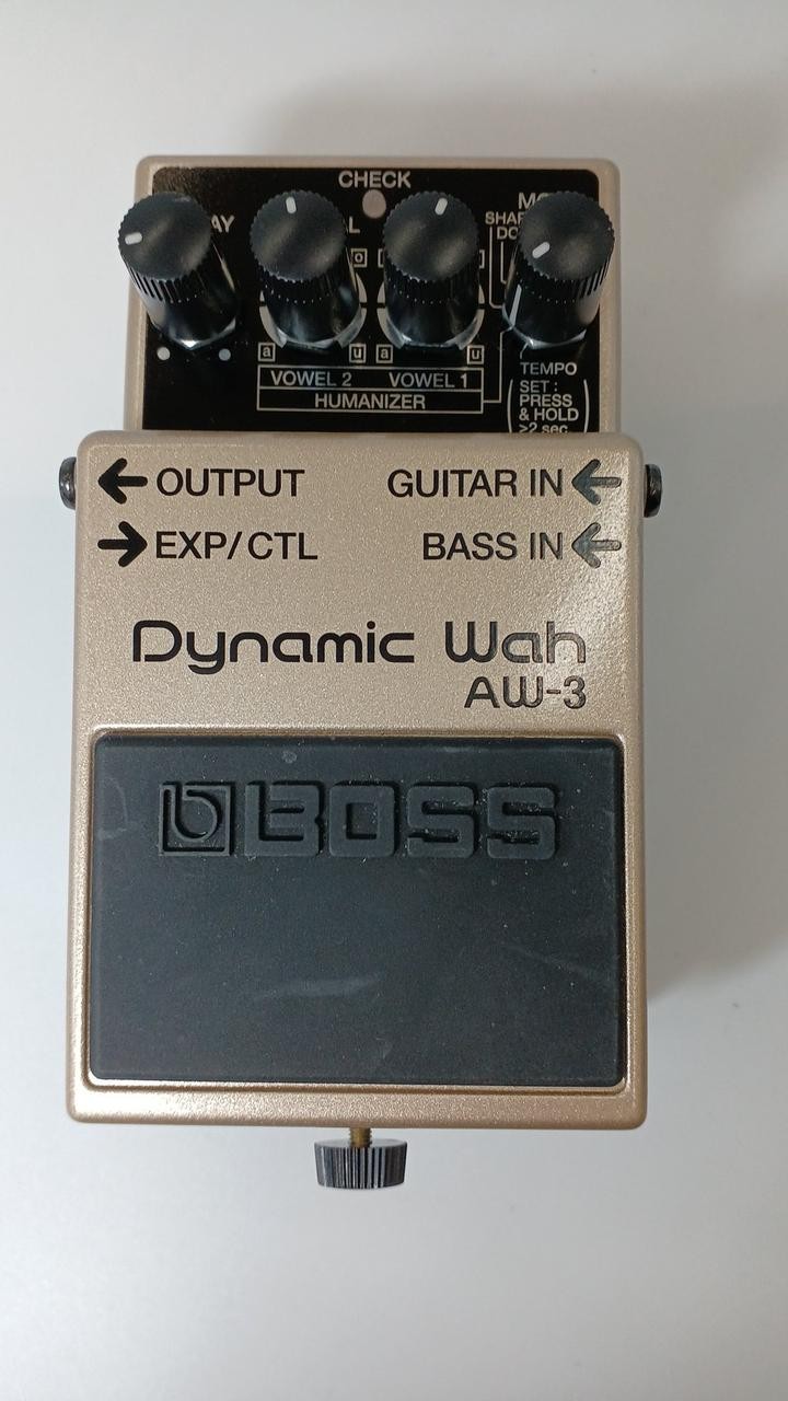 BOSS / AW-3 (no04022026)