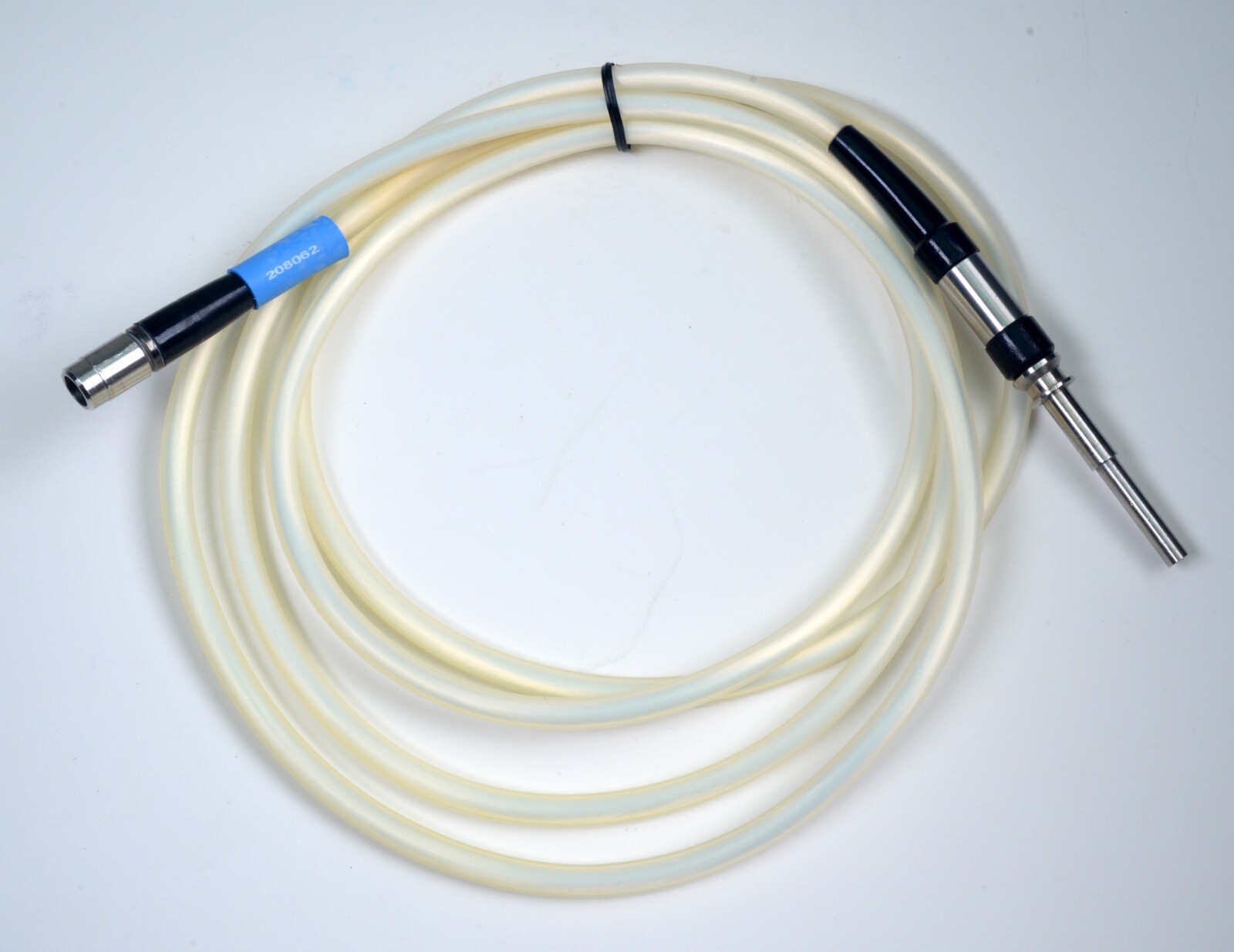 Endoscope Light Source Cable Fiber Optic 2.3m Surgical Guide 7½'