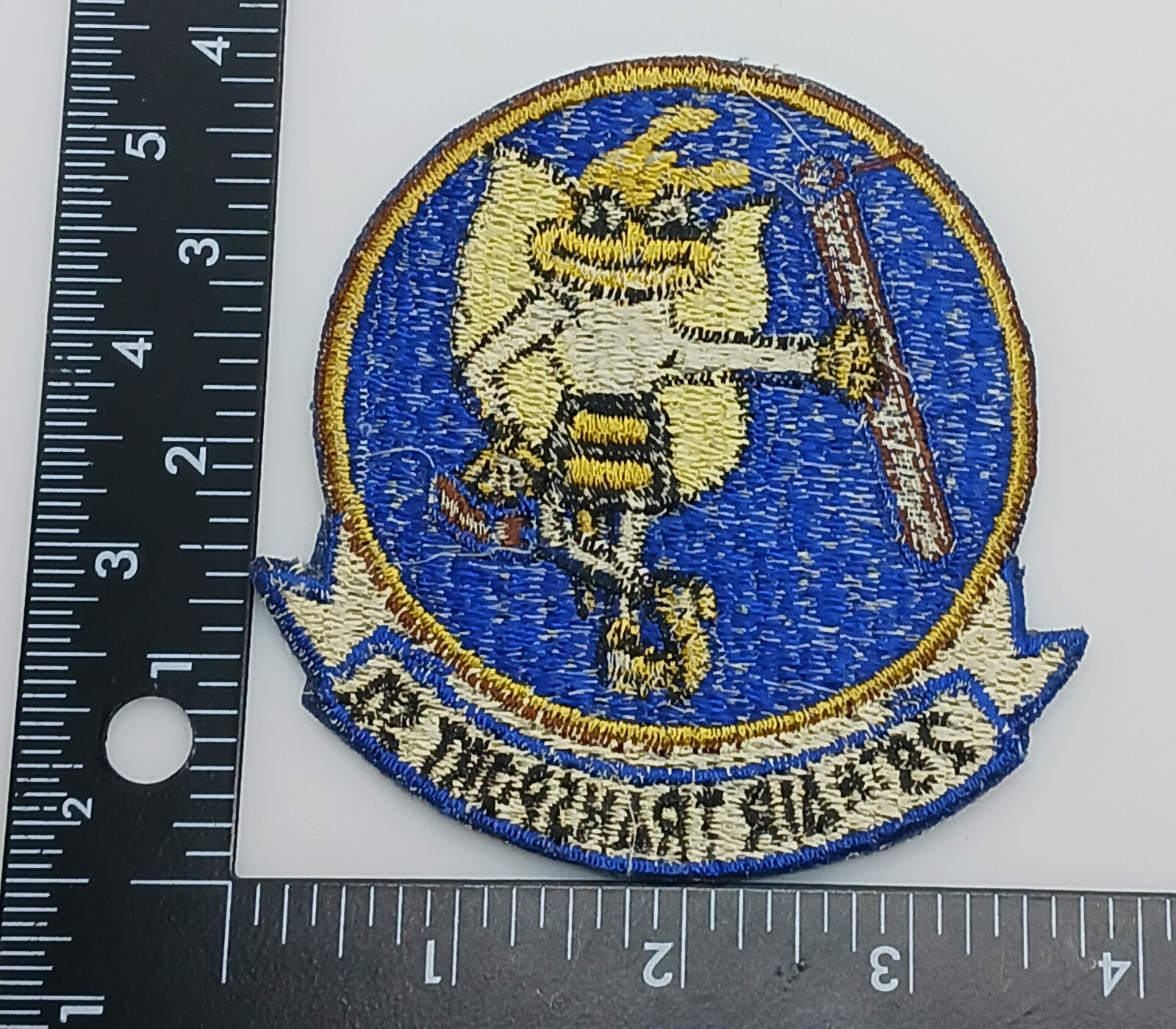 USAF 28th Air Transport Squadron Patch