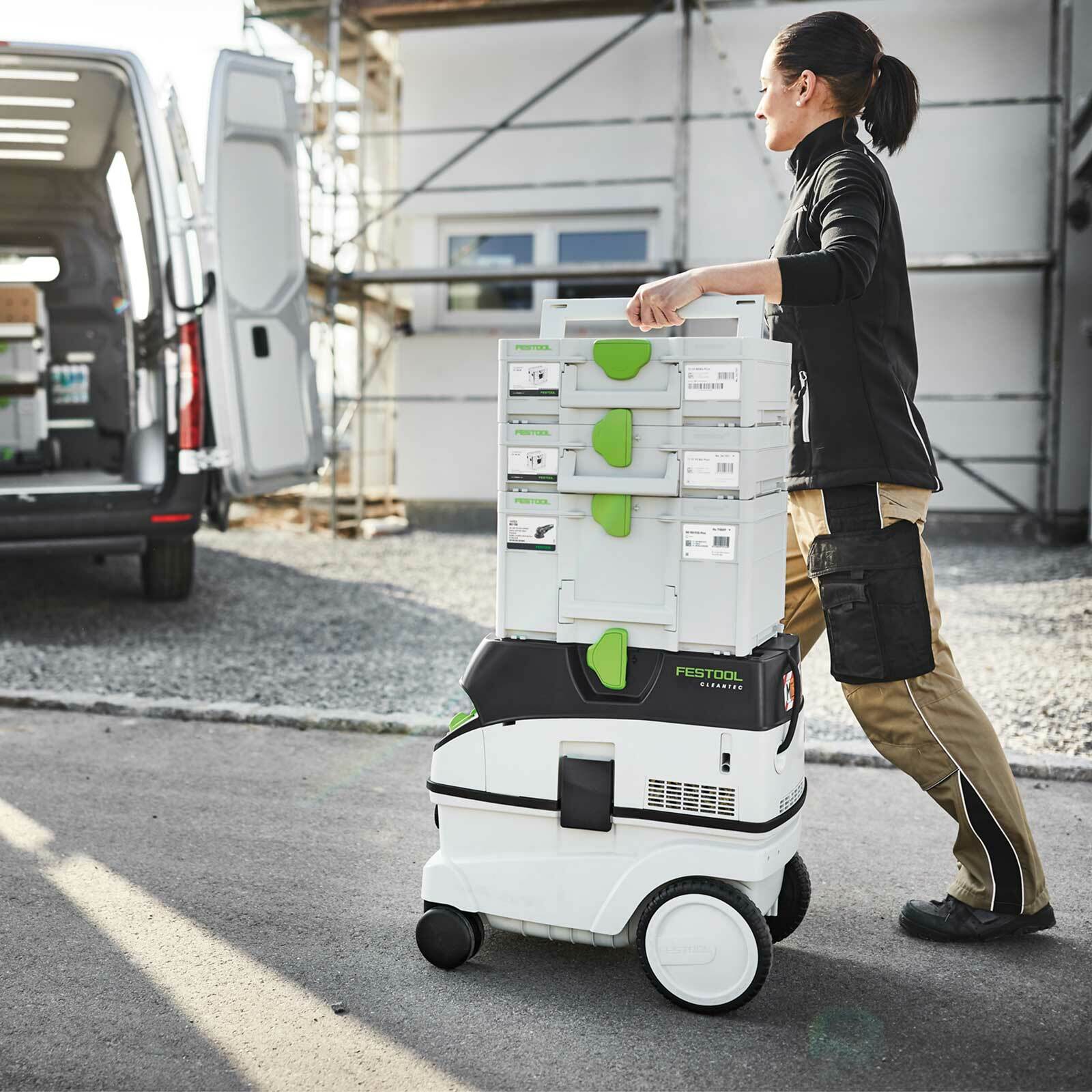 Festool Systainer SYS3 M 237 Tool Case