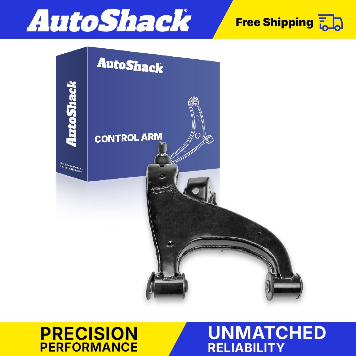Rear Right Lower Forward Control Arm & Ball Joint w Bushing 04-10 INFINITI QX56