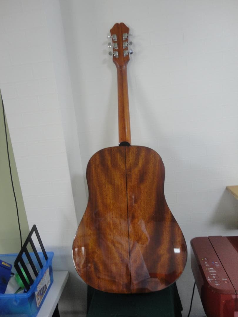 Epiphone AJ-100 Neck Repair Soft Case Included