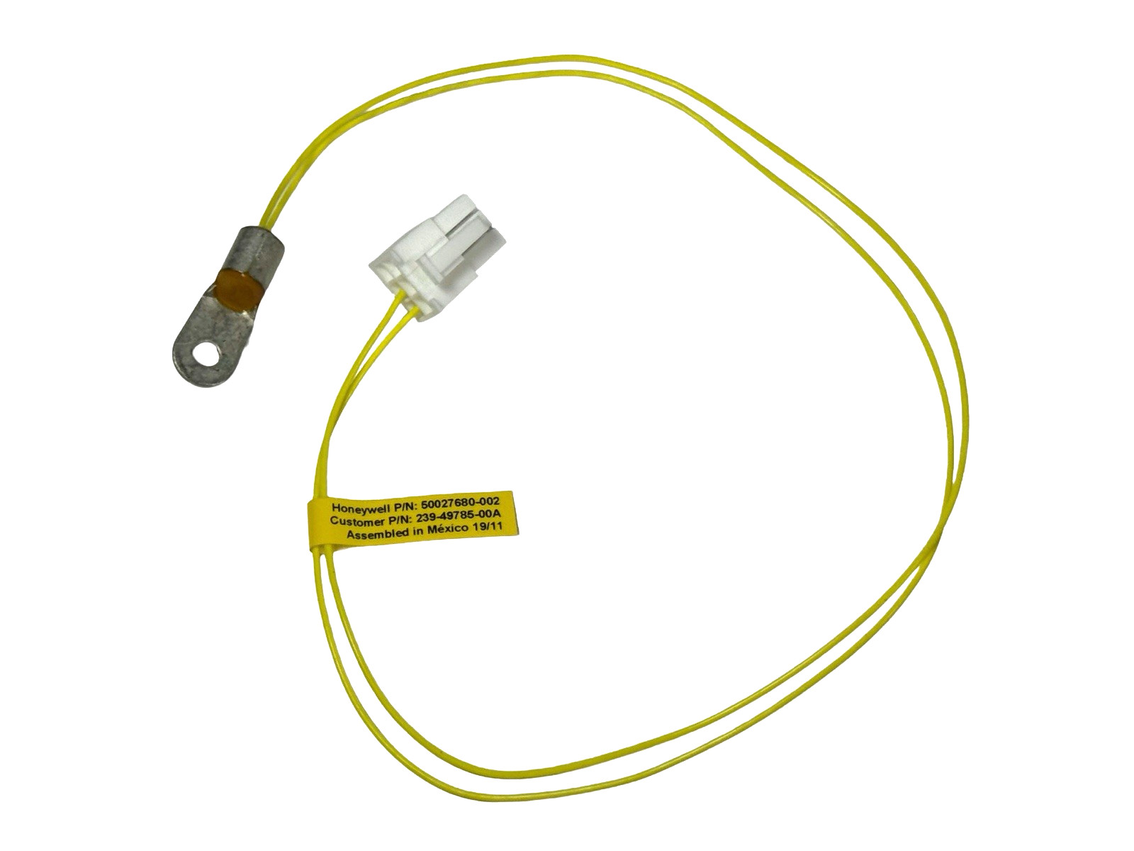 GENUINE BRADFORD WHITE RTD RESISTANCE TEMPERATURE DETECTOR SENSOR HONEYWELL