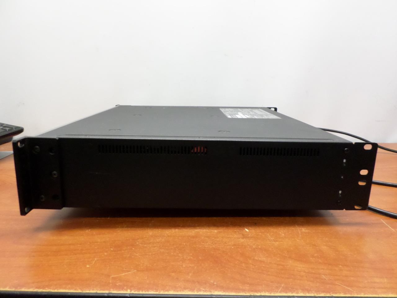 Yamaha XMV8280 8-Channel Power Amplifier