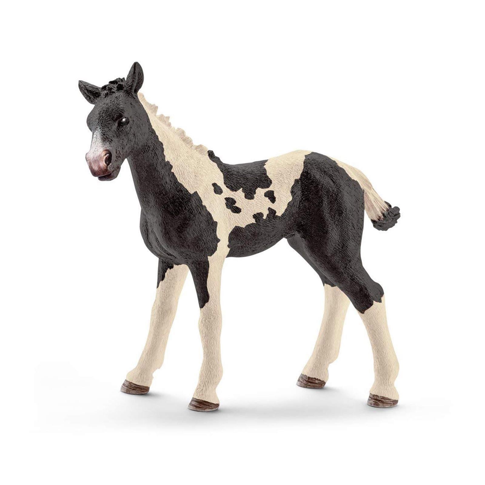 Pinto Foal Animal Horse Figure NEW