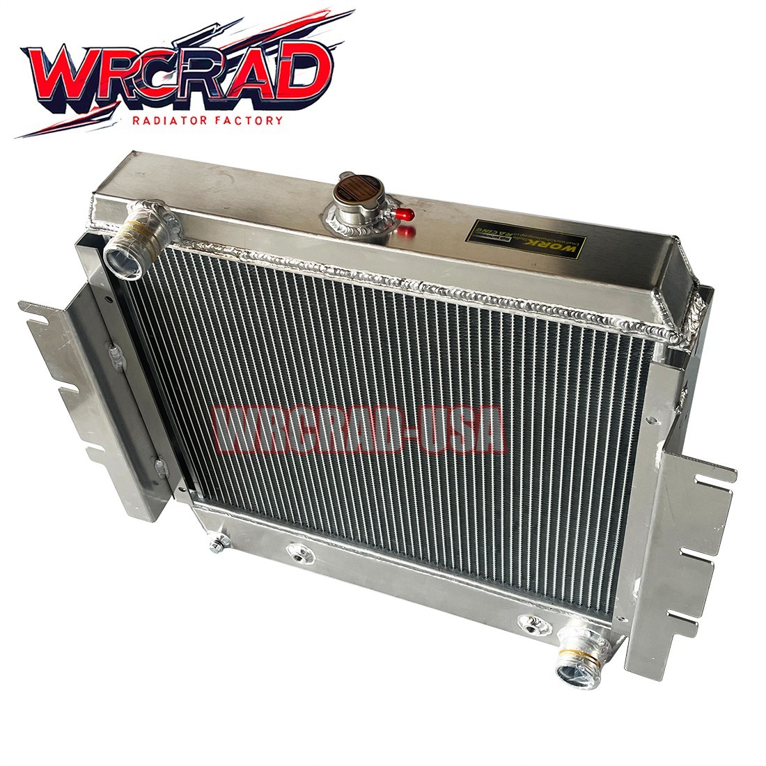 Forklift Radiator Fits Hyster Many Models OEM# 1310573 1314217 1387270 1457900