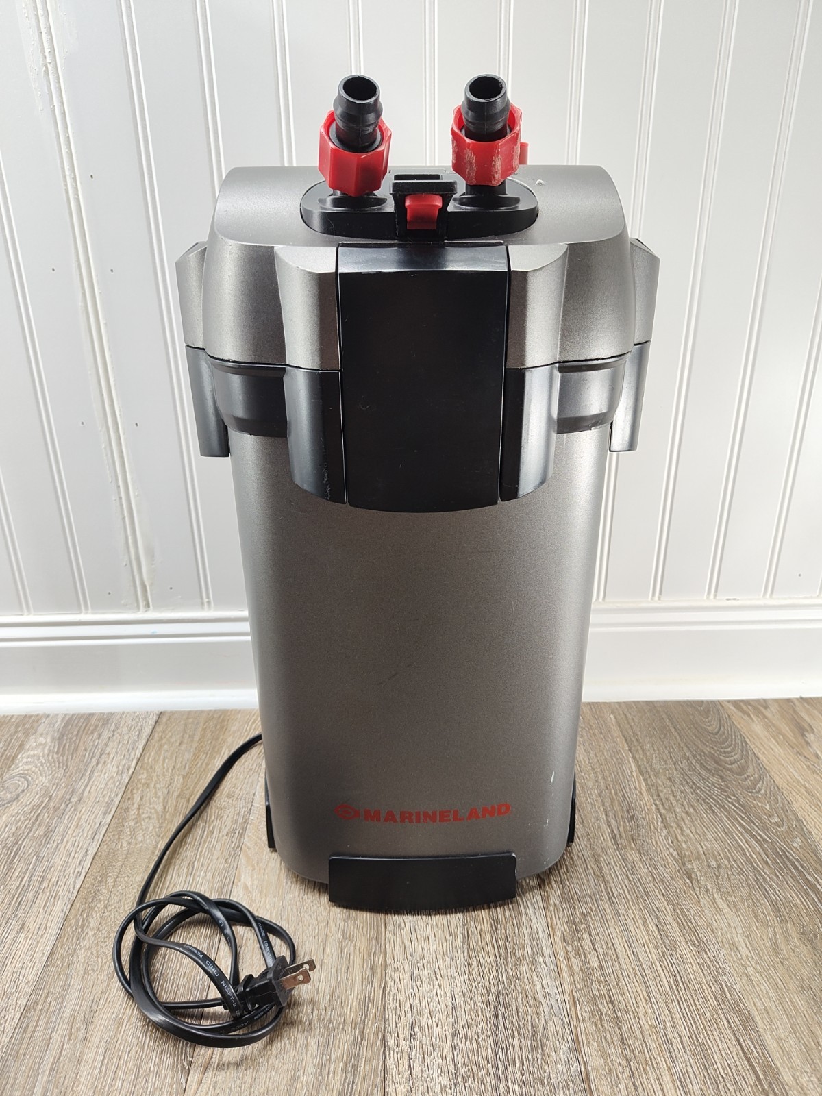 Marineland Magniflow 360 Canister Aquarium Filter 3 Stage Fish Tank USED AS-IS