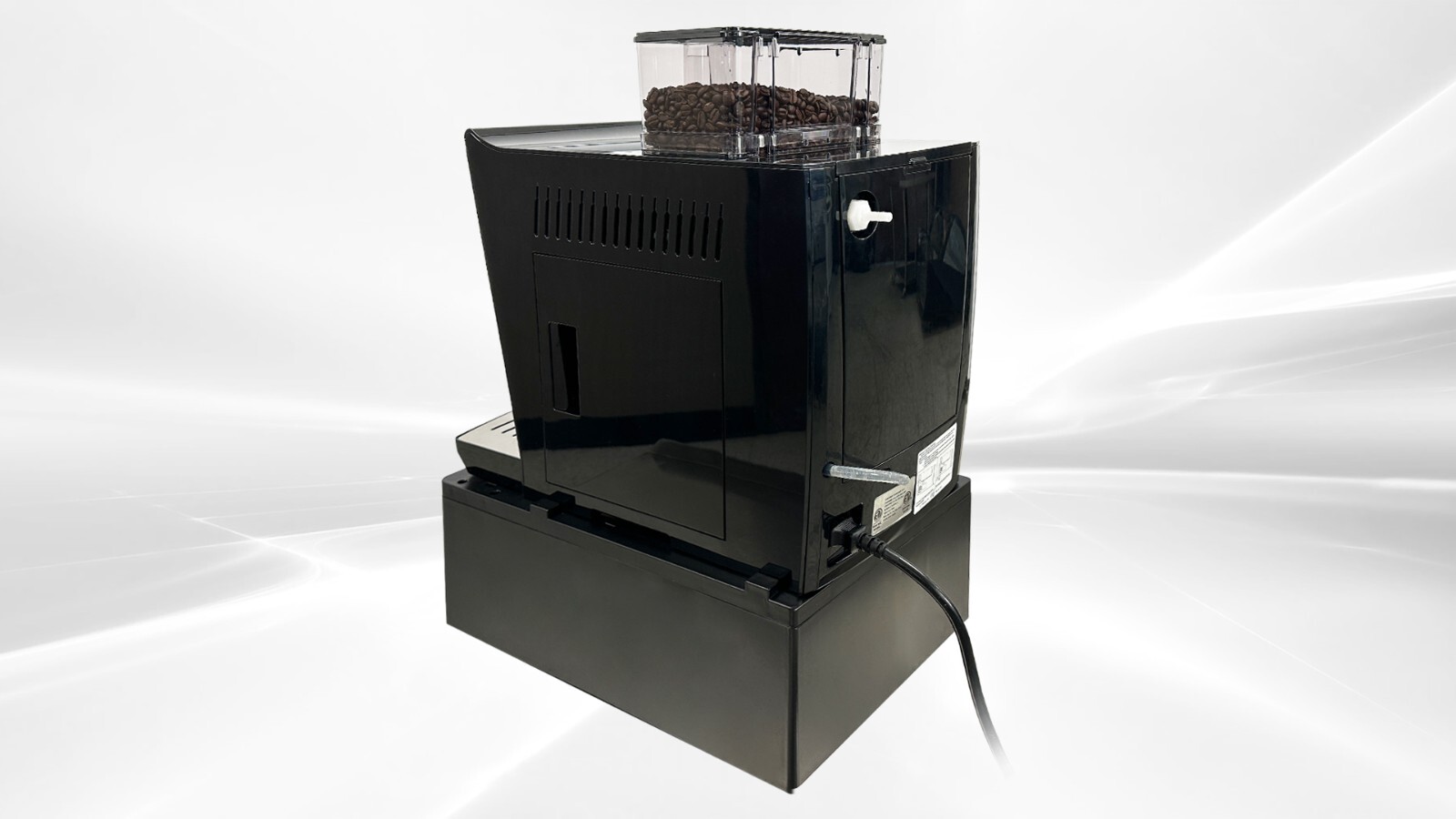 Commercial Automatic Espresso Cappuccino Latte Coffee Machine Touch Screen NSF