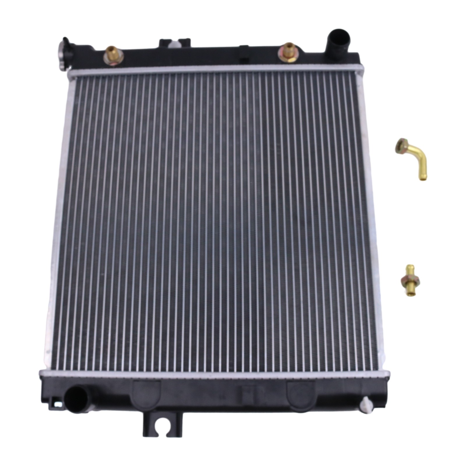 Water Tank Radiator 16410-U2201-71 for Toyota Forklift 7FGCU25 7FGCU30 7FGCU32